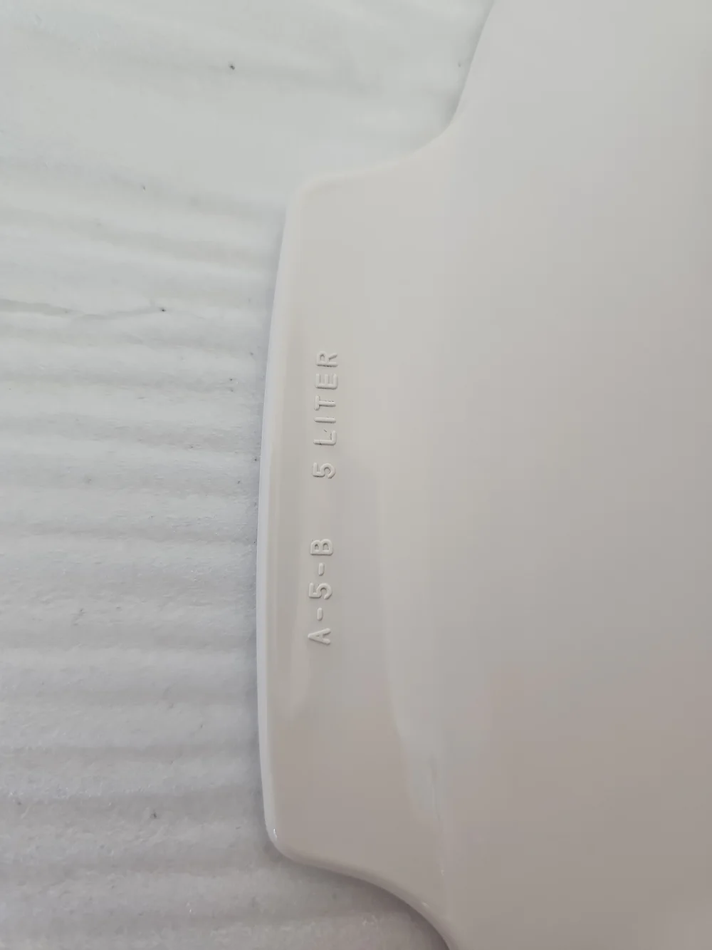 Vintage CorningWare Blue Cornflower Dish With Glass Lid A-5-B 5 Liter